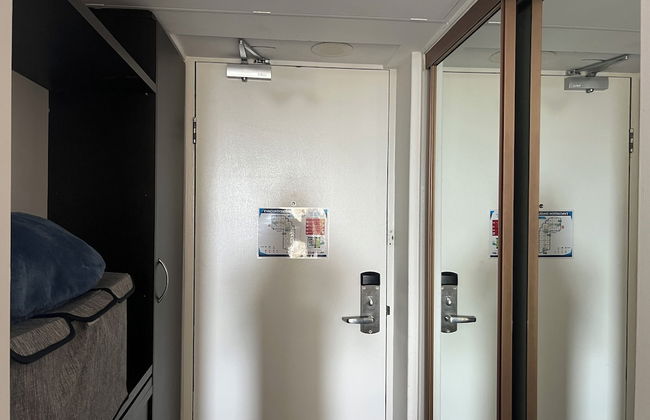 Sydney Hyde Park Paxsafe Apartments - Photo 51