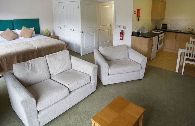 Donnington Grove Country Club - Foto 22