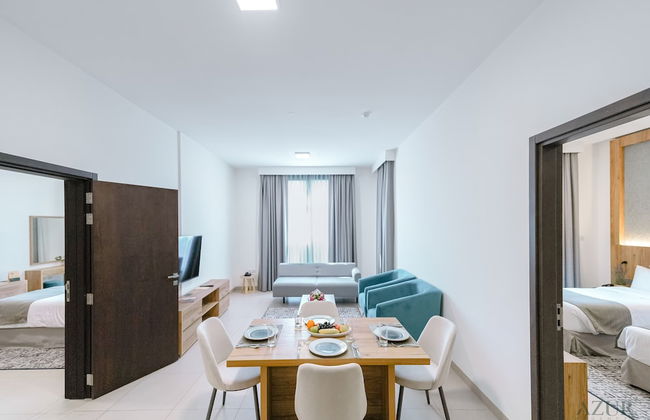 Azur Regency Hotel Apartment - Foto 34