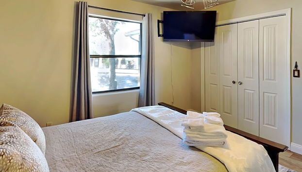 Midtown Retreat - Foto 3, Habitación