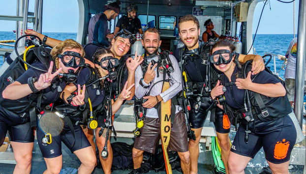 Plongée sous-marine au Sail Rock - Photo 5