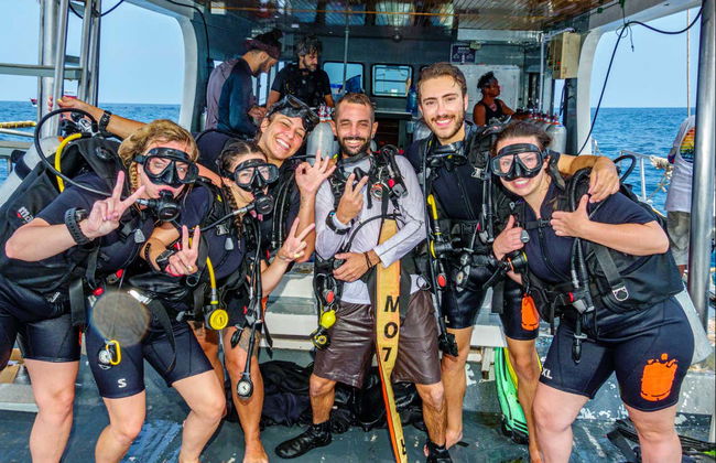 Sail Rock Scuba Diving Experience - Foto 5
