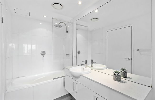 Harbour Quays Apartments - Foto 66