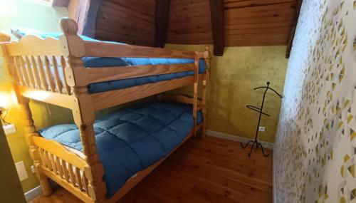 Gîte 4 personnes dans le Cantal Animaux bienvenus - Foto 4, Other