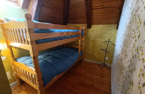 Gîte 4 personnes dans le Cantal Animaux bienvenus - Photo 4