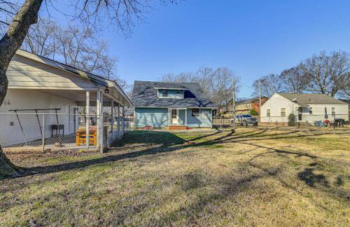 Charming Starkville Rental about 2 Mi to MSU! - Foto 26