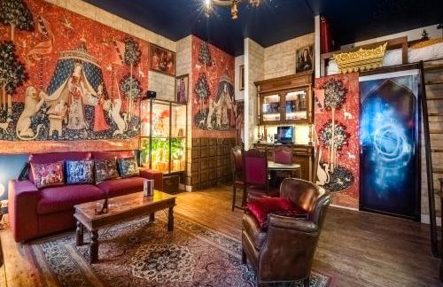 Sorcier magique - immersive cinema 4k laser & Air-cond & Parking - Foto 12