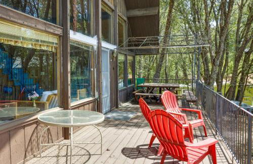 Hike, Bike and Golf Peaceful Cabin in Twain Harte! - Photo 23