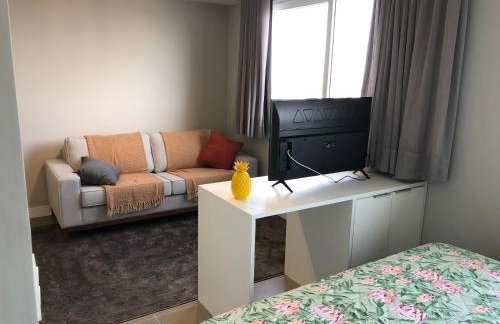 Loft 1303 Maxplaza, Encantador, piscina, garagem - Foto 19