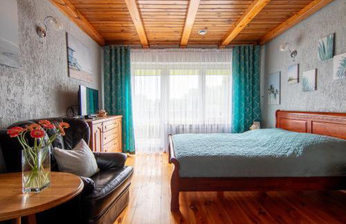 Nad Wigrami Agroturystyka Tarasiewicz - Foto 34