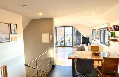 Uferglück Apartments in Hagnau am Bodensee mit Terrasse - Foto 1