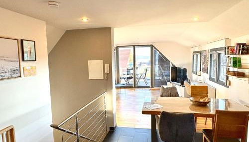 Uferglück Apartments in Hagnau am Bodensee mit Terrasse - Foto 1