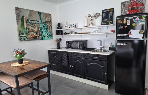 casa de invitados estilo normandie - Foto 2