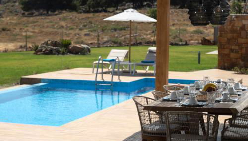 Villa Alkyoni Lindos - Foto 4