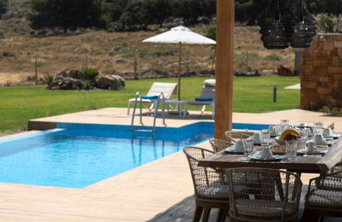 Villa Alkyoni Lindos - Foto 4