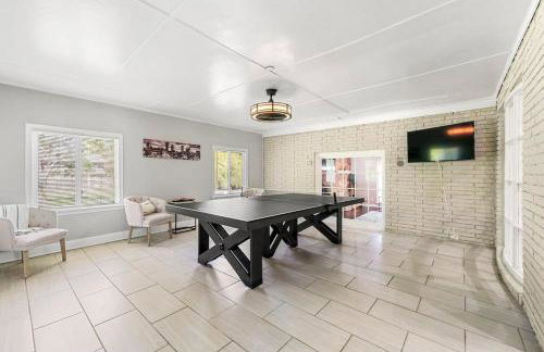 Mansion With Private Pool Basketball & Tennis courts - Foto 8