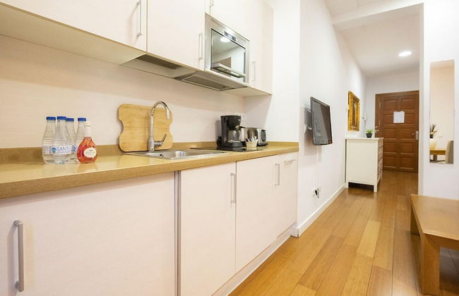 Apartamentos Huertas - Photo 39