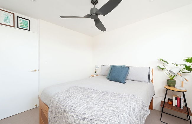 Surf Side Oasis with Balcony near Beach - Photo 5