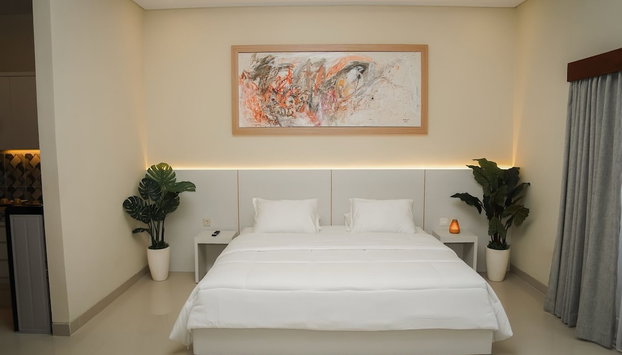 Gelis Gede Cottages - Foto 4, Habitación