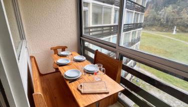 Studio au pied des pistes - Photo 2