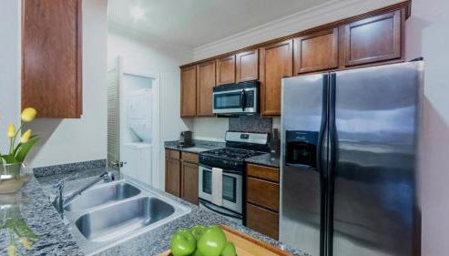 Holiday in LA - 1br with Free parking, Laundry, Pool - Foto 5, stove, dishwasher, toaster