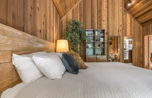 Forrest Lodge Large Private Luxury w Hot Tub - Foto 55