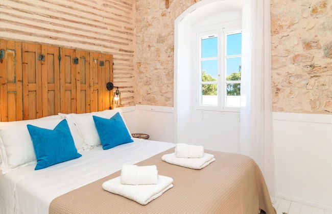 The Village House in Stavros - Foto 30