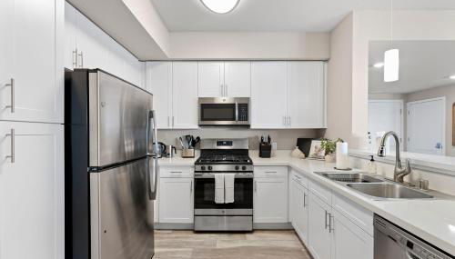 Designer Apt w Jacuzzi Walk To Casino & iMax - Foto 5, stove, dishwasher, pet friendly, minibar