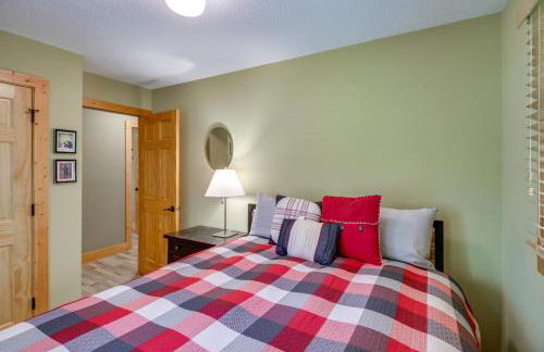 2 Mi to Marina Family Home with Dock on Sibley Lake - Foto 12