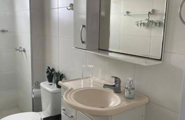 Apto vista para o pôr do sol - Foto 8