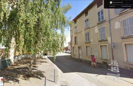 Les Graveurs - Centre Bourgoin - Parking Gratuit - Foto 11