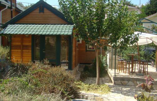 Zeus-Village οικισμός φινλανδικών chalet με πισίνες & γυμναστήριο - Foto 17