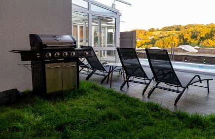 Villafine - Privat, Uneinsehbar! - Foto 4