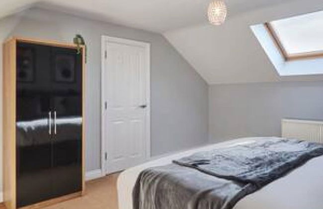 Host Stay Tibshelf House - Foto 12