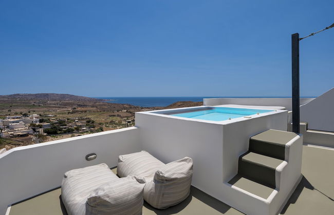 Amphora Luxury Villas Akrotiri - Foto 27