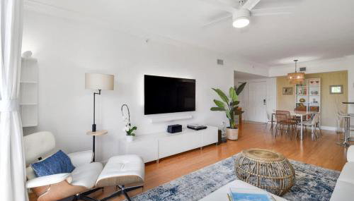 Palm Penthouse - Bright Designer Penthouse in the Heart of CityPlace - Foto 4