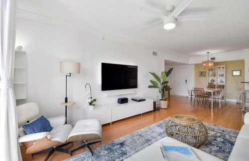 Palm Penthouse - Bright Designer Penthouse in the Heart of CityPlace - Foto 4