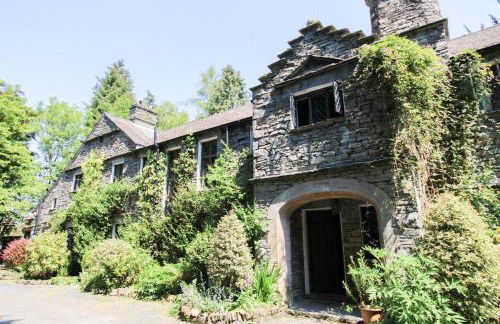 Daweswood, Patterdale, characterful with fairy tale garden and fell walks from the door - Foto 2