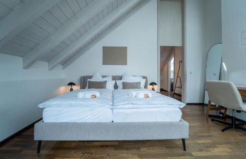 LYFIE Apartments - XL Architekten Maisonette Wohnung - Straubing - Foto 25