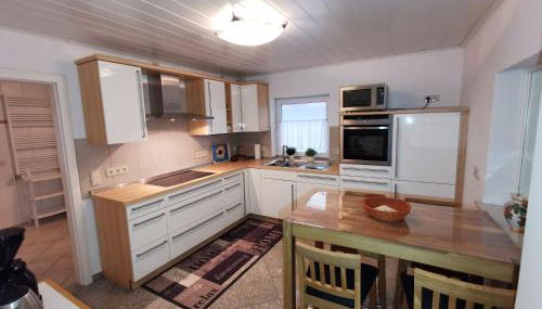 Ferienwohnung Wanderlust - Foto 3, stove, dishwasher, pet friendly, toaster, minibar