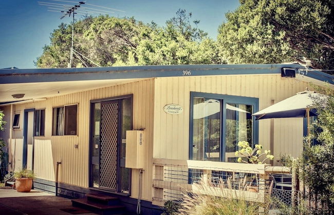 Beachwalk Cottage - Foto 12