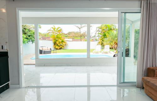 M&M House - Casa com Piscina e Ar Condicionado em Matinhos - Foto 12