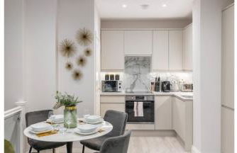 Luxe Minimalist 1-Bed Flat : 7 Mins from Station - Foto 15