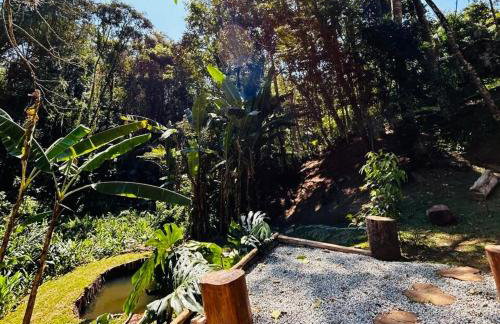 Vale Vijaya bem estar em meio à natureza - Foto 34
