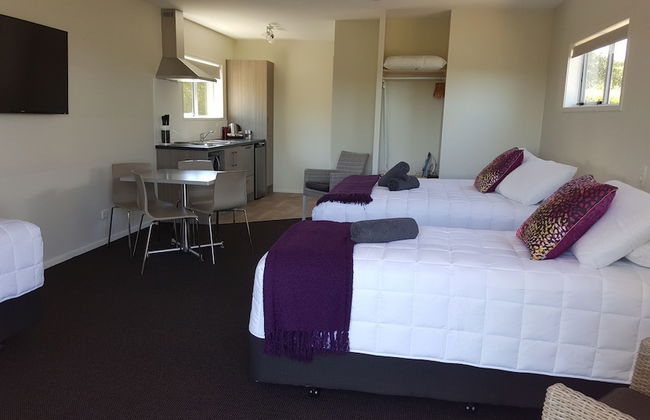 Taupo DeBretts Spa Resort - Photo 31