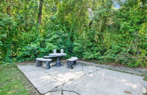 Charming Midtown Apt - Hannon Hideaway Unit A - Foto 18