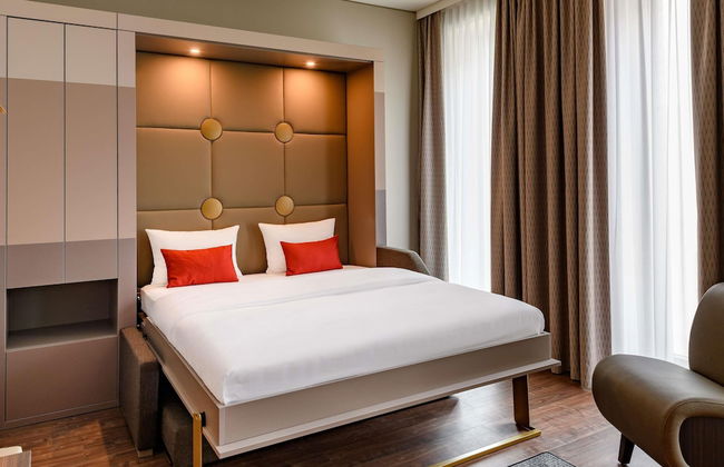 Aparthotel Adagio Bremen - Foto 24