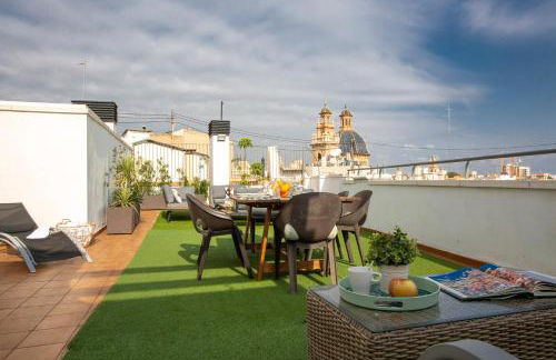 SingularStays Mar44 Terrace - Foto 7