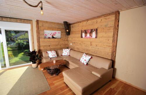 Traumhafte Ferienwohnungen im Naturpark Zittauer Gebirge Haus Tanneck - Foto 44