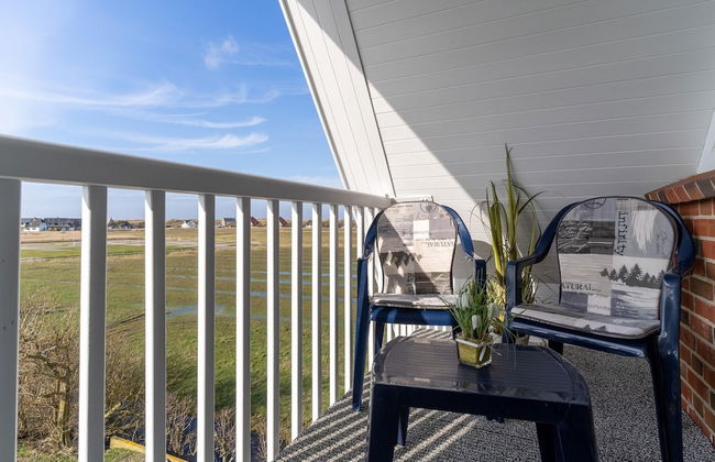 Apartment for 4 in St. Peter-ording - Foto 14